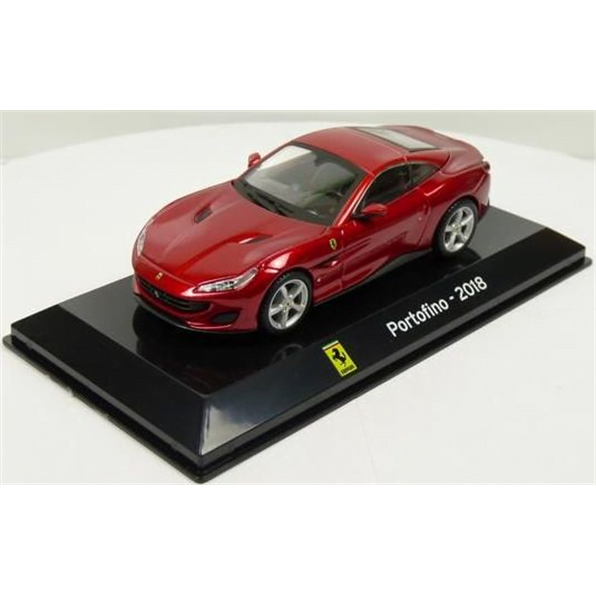 Atlas Editions Ferrari Portofino 2018
