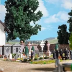 Busch 1096 3x Crosses