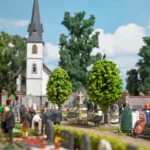 KIBRI 38152 Cows Decoration set