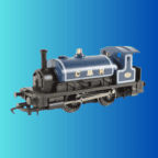 Hornby R2361 OO Gauge 0-4-0ST Industrial Locomotive - Preloved