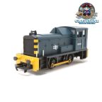 Hornby R3065 OO Gauge B.R Class 06 Diesel '06008' - Preloved