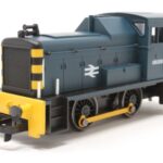 Hornby R3065 OO Gauge B.R Class 06 Diesel '06008' - Preloved