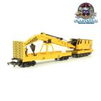 Hornby R6369 OO Gauge Breakdown Crane