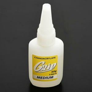Grip S-RA14 Medium Superglue 50g