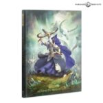 Games Workshop Warhammer Age of Sigmar (2nd Ed) Lumineth Realm-Lords Battletome Special Edition - Preloved