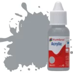 Humbrol No140 Matt Gull Grey Dropper Bottle