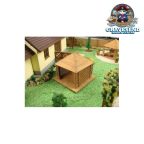 Railway Miniatures RMHO006 HO Gauge Summer House 1