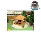 Railway Miniatures RMHO007 HO Gauge Summer House 2