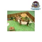 Railway Miniatures RMHO009 HO Gauge Sweeping Rose Line