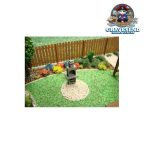Railway Miniatures RMHO011 HO Gauge Barbeque