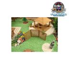 Railway Miniatures RMHO014 HO Gauge Garden Partitions II