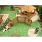 Railway Miniatures RMHO014 HO Gauge Garden Partitions II