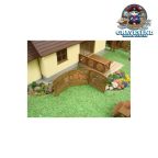 Railway Miniatures RMHO015 HO Gauge Garden Partition II