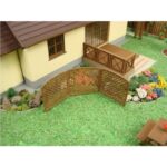 Railway Miniatures RMHO015 HO Gauge Garden Partition II