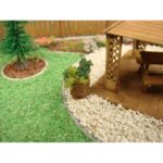 Railway Miniatures RMHO017 HO Gauge Flowerpots