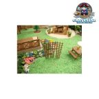 Railway Miniatures RMHO019 HO Gauge Garden Gratings