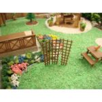 Railway Miniatures RMHO019 HO Gauge Garden Gratings