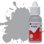Humbrol Acrylic No165 Matt Medium Sea Grey