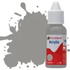 Humbrol No 126 Matt US Medium Grey