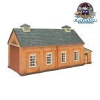 Hornby R7283 GWR Engine Shed