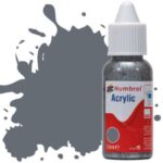 Humbrol Acrylic No164 Matt Dark Sea Grey