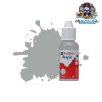 Humbrol Acrylic No 129 Satin US Gull Grey Dropper Bottle