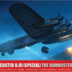 Airfix A09007A Avro Lancaster BII Dambuster