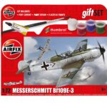 Airfix A55106 messerschmitt BF109E-3