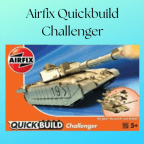 Airfix Quickbuild Challenger