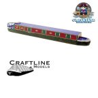 Craftline BLA56 54ft Canal Holiday Cruiser Narrow Boat