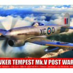 Airfix A02110 Hawker Tempest Mk V Post War