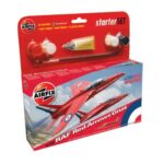 Airfix A55105 RAF Red Arrows Gnat
