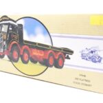 Corgi Classic 97940 Eddie Stobart ERF Flatbed