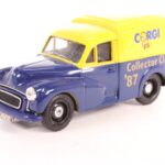 Corgi Classic C957/3 Morris Minor Van - Corgi Collector Club '87 - Pre Loved