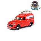 Corgi Classic C957/6 Morris Minor Van - Foyles Books - Pre Loved
