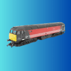 Hornby R2061B Virgin Co Co Class 47 47814