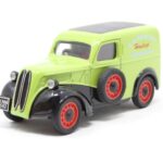 Corgi Classics D890/1 Ford Popular Van - S. A. Peacock Haulage - Pre Loved