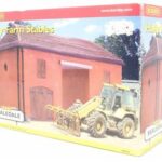 Hornby R8525 Holly Farm Stables - Preloved