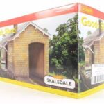 Hornby R8635 Goods Shed - Preloved