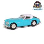 Corgi Classics D734 Austin Healey 3000