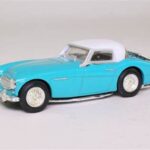 Corgi Classics D734 Austin Healey 3000