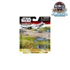 MicroMachines B6940 Star Wars The Force Awakens - Resistance Base