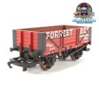Hornby R6593 4 Plank Wagon - Forrest & Co. - Pre Loved