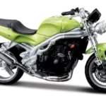 Maiso 39342 1/18 Triumph Speed Triple - Pre Loved