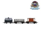 Hornby R60047 Triple Wagon Pack