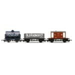 Hornby R60047 Triple Wagon Pack