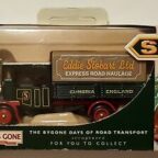 LLedo DG091007 Foden Steam Wagon - Eddie Stobart Ltd