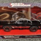 Jada Fast & Furious Dom's Dodge Charger R/T