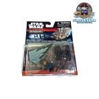 MicroMachines B3501 Star Wars The Force Awakens - The First Order Attacks