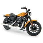 Maiso 39360-39 1/18 2014 Harley Davidson Sportster Iron